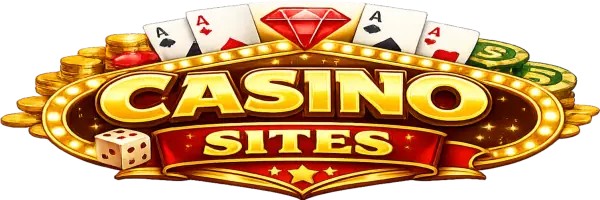 Casino sites logo