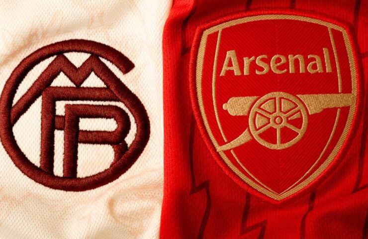 Arsenal VS Bayern