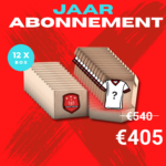 Jaar abonnement