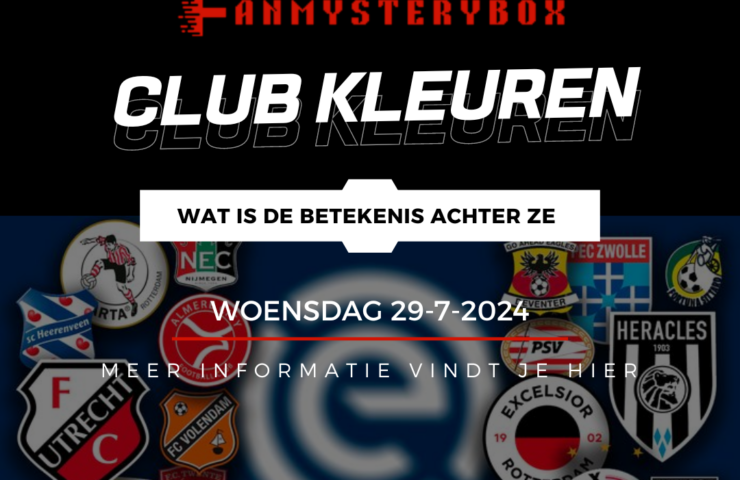 Club Kleuren