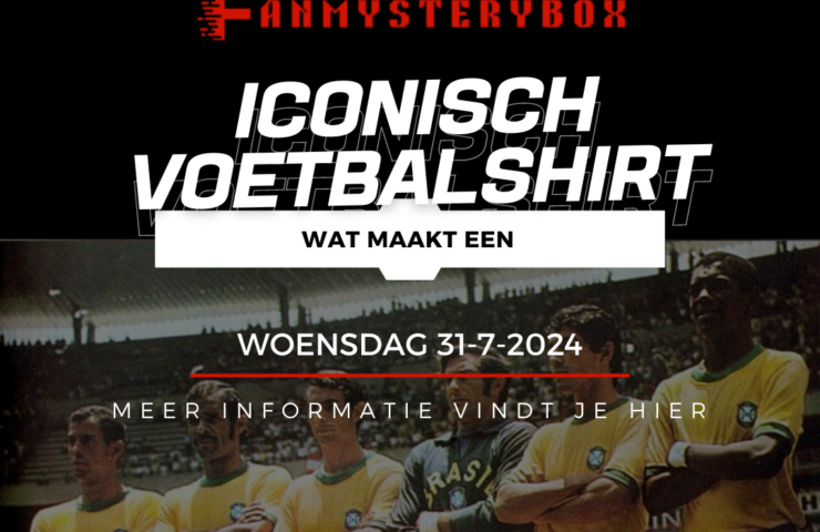 Iconisch shirt